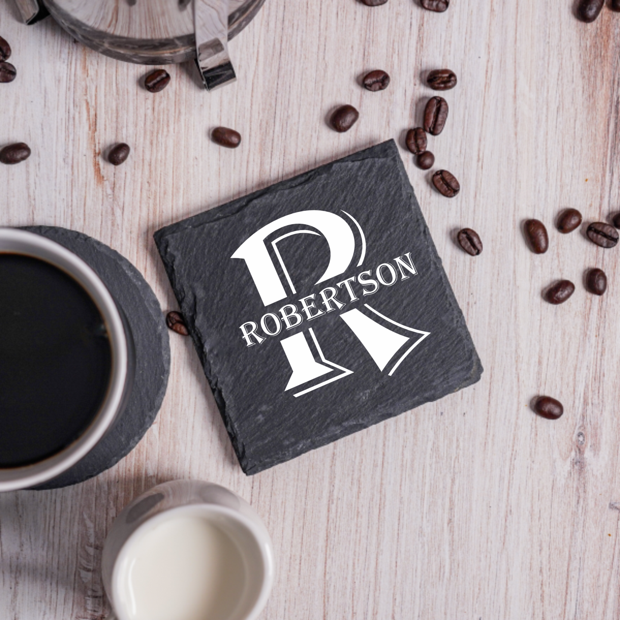 Classic | Personalized Coaster
